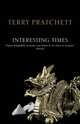 Interesting Times, Терри Пратчетт, Terry Pratchett 