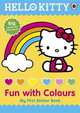 Fun with Colours. My First Sticker Book, 