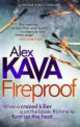 Fireproof, Alex Kava 