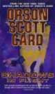 Shadows in Flight, Orson Scott Card 