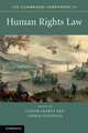 The Cambridge Companion to Human Rights Law, Gearty Conor 