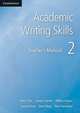 Academic Writing Skills 2. Teacher's Manual, Peter Chin, Joseph Garner 