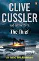 The Thief, Clive Cussl Scott 