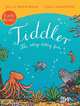 Tiddler: The Story-telling Fish, Donaldson Julia 
