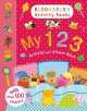 My 123 Sticker Activity Book, 