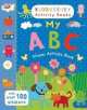 My ABC Sticker Activity Book, 