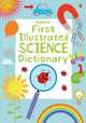 First Illustrated Science Dictionary, Robson Kirsteen 