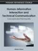 Human-Information Interaction and Technical Communication. Concepts and Frameworks, Michael J. Albers 