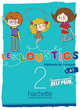 Les loustics 2. Livre de l'eleve, Denisot Hugues 