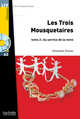Les Trois mousquetaires 2 (+ Audio CD), Dumas Alexandre 