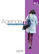 Agenda 3 B1.2. Methode de francais. Livre eleve (+ DVD), Bidault M. 