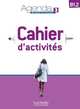 Agenda 3 B1.2. Methode de francais. Cahier d'activites (+ Audio CD), Bidault M. 