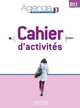 Agenda 3 B1.1 Methode de francais. Cahier d'activites (+ Audio CD), Bidault M. 