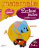 Lecture ecriture. Petite Section (3-4 ans), 