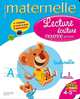 Lecture ecriture. Moyenne Section (4-5 ans), 