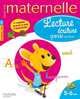 Lecture ecriture. Grande Section (5-6 ans), 