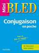 Conjugaison en poche, Berlion Daniel 