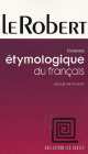 Robert-poche etymologique op!, Jacqueline Picoche 