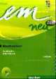 Em neu Abschlusskurs Lektion 1 - 5. Kursbuch und Arbeitsbuch (+CD), Jutta Orth-Chambah, Susanne Schwalb, Michaela Perlmann-Balme 