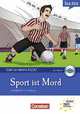 Lextra A1/2. Sport ist Mord (+ Audio CD), Dittrich Roland 
