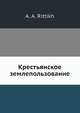 Крестьянское землепользование, А.А. Риттикх 