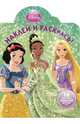 Наклей и раскрась! "Принцессы" №НР1319, 
