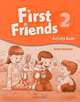 First Friends 2: Activity Book, Susan Lannuzzi 