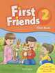 First Friends 2: Class Book (+ CD), Susan Lannuzzi 