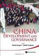 China: Development and Governance, Gungwu Wang 