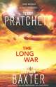 The Long War, Stephen Baxter, Terry Pratchett 
