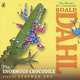 The Enormous Crocodile (аудиокнига CD), Roald Dahl 