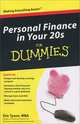 Personal Finance in Your 20s: For Dummies, Eric Tyson 