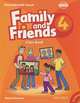 Family and Friends 4: Class Book (+ CD-ROM), Английский язык. 4 класс. Семья и друзья 