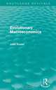 Evolutionary Macroeconomics (Routledge Revivals), John Foster 