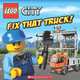 LEGO City: Fix That Truck!, Michael Anthony Steele 