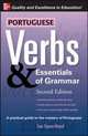 Portuguese Verbs and Essentials of Grammar, Tyson-Ward Sue 