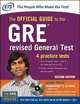 GRE the Official Guide to the Revised General Test (+ CD-ROM), 