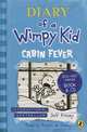 Diary of a Wimpy Kid: Cabin Fever (+ CD-ROM), Jeff Kinney 