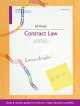 Contract Law, Jill Poole 