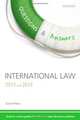 Q & A International Law 2013 and 2014, Susan Breau 