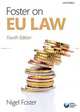 Foster on EU Law, Nigel Foster 