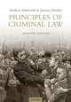 Principles of Criminal Law, Andrew Ashworth 