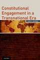 Constitutional Engagement in a Transnational Era, Vicki Jackson 