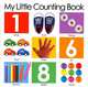 My Little Counting Book, Priddy Roger 