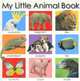 My Little Animal Book, Rigg Jo 