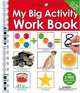My Big Activity Work Book, Priddy Roger 
