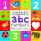 Colors, ABC, Numbers, 