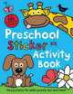 Preschool. Sticker and Activity Book, Edwards Hermione 