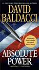 Absolute Power, Baldacci David 