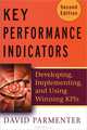 Key Performance Indicators (KPI), David Parmenter 